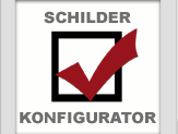 Schilder Konfigurator